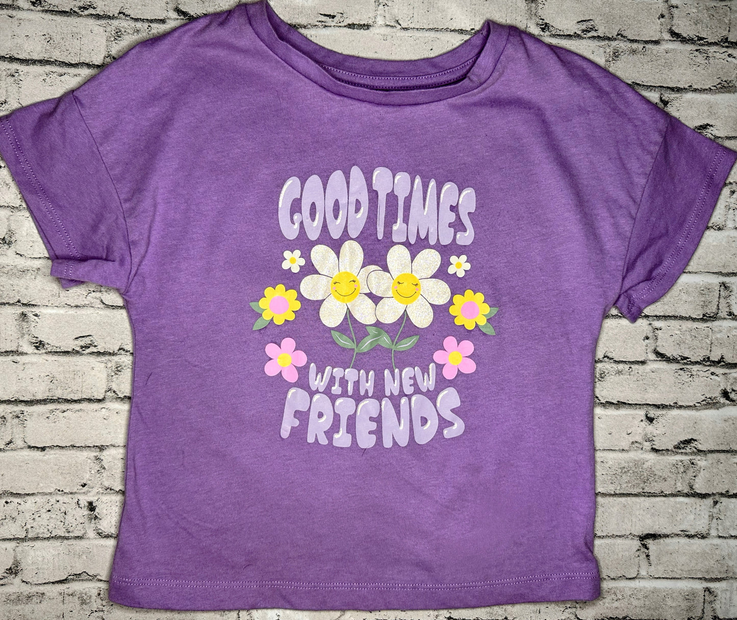 365 Kids: “Good Times” Tee- 5