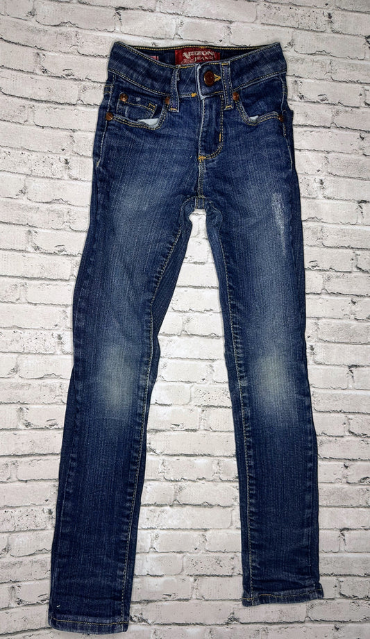 Arizona: DW Skinny Denim- 7