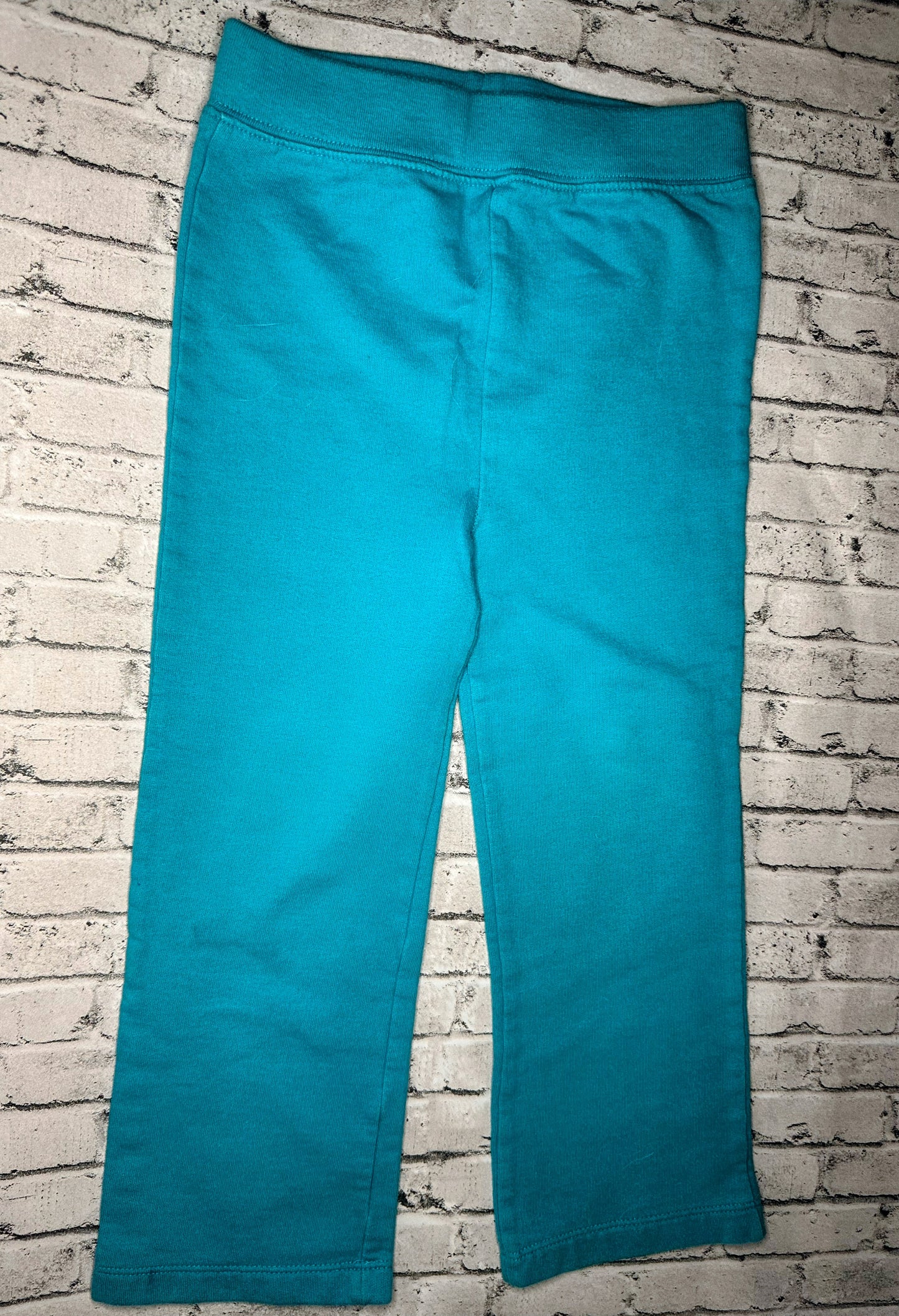 Peanut & Ellie: Blue Sweatpants - 5T