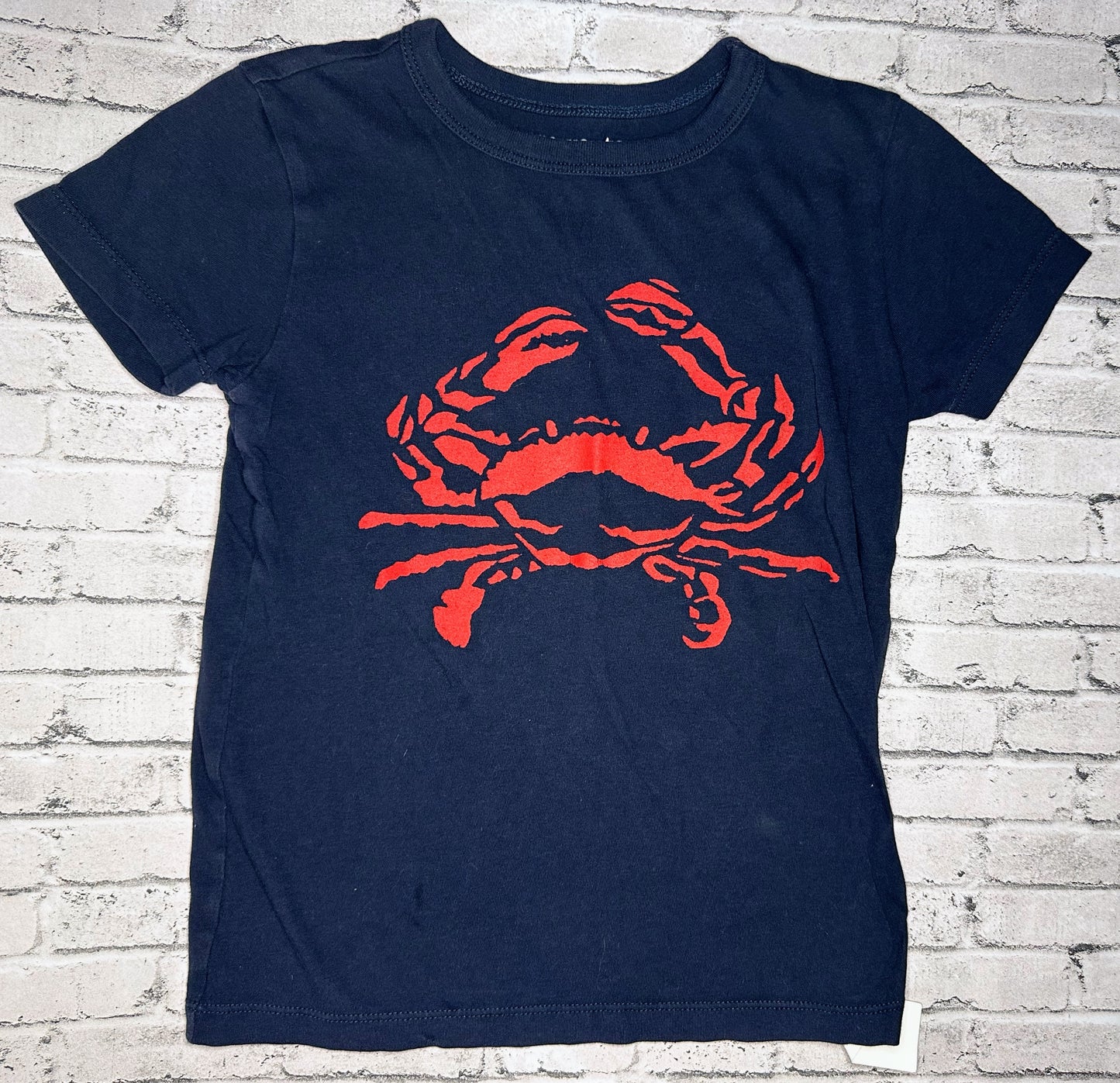 Crew Cuts: Crab Tee - 4/5