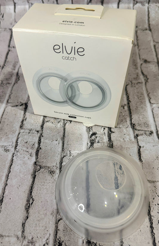 Elvie Catch- 2pk Milk Collection Cups