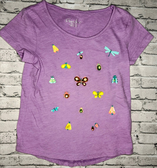 Cherokee: Gem Insect Tee - 4/5