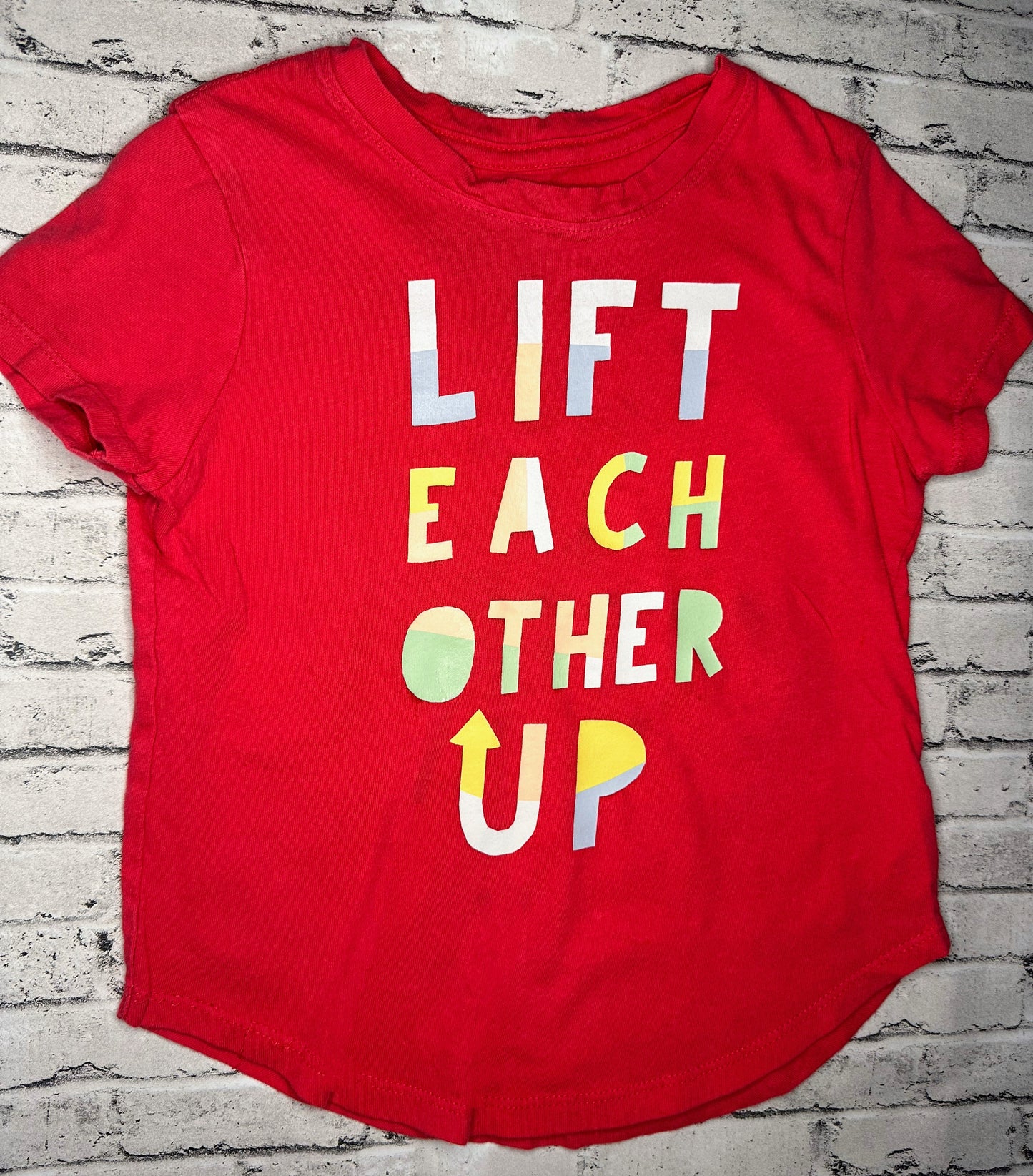 Old Navy: “Lift Each Other Up” Tee- 5