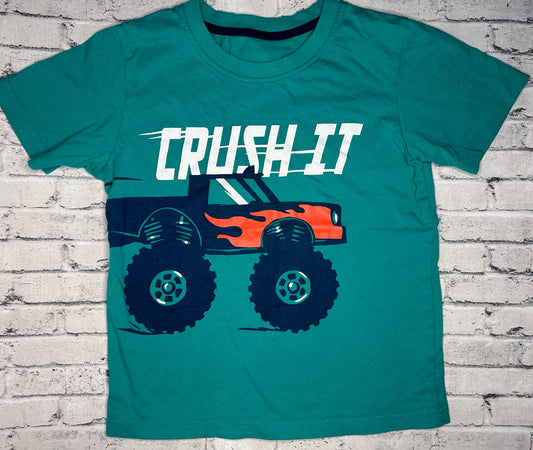 “Crush It” Graphic Tee - 5T