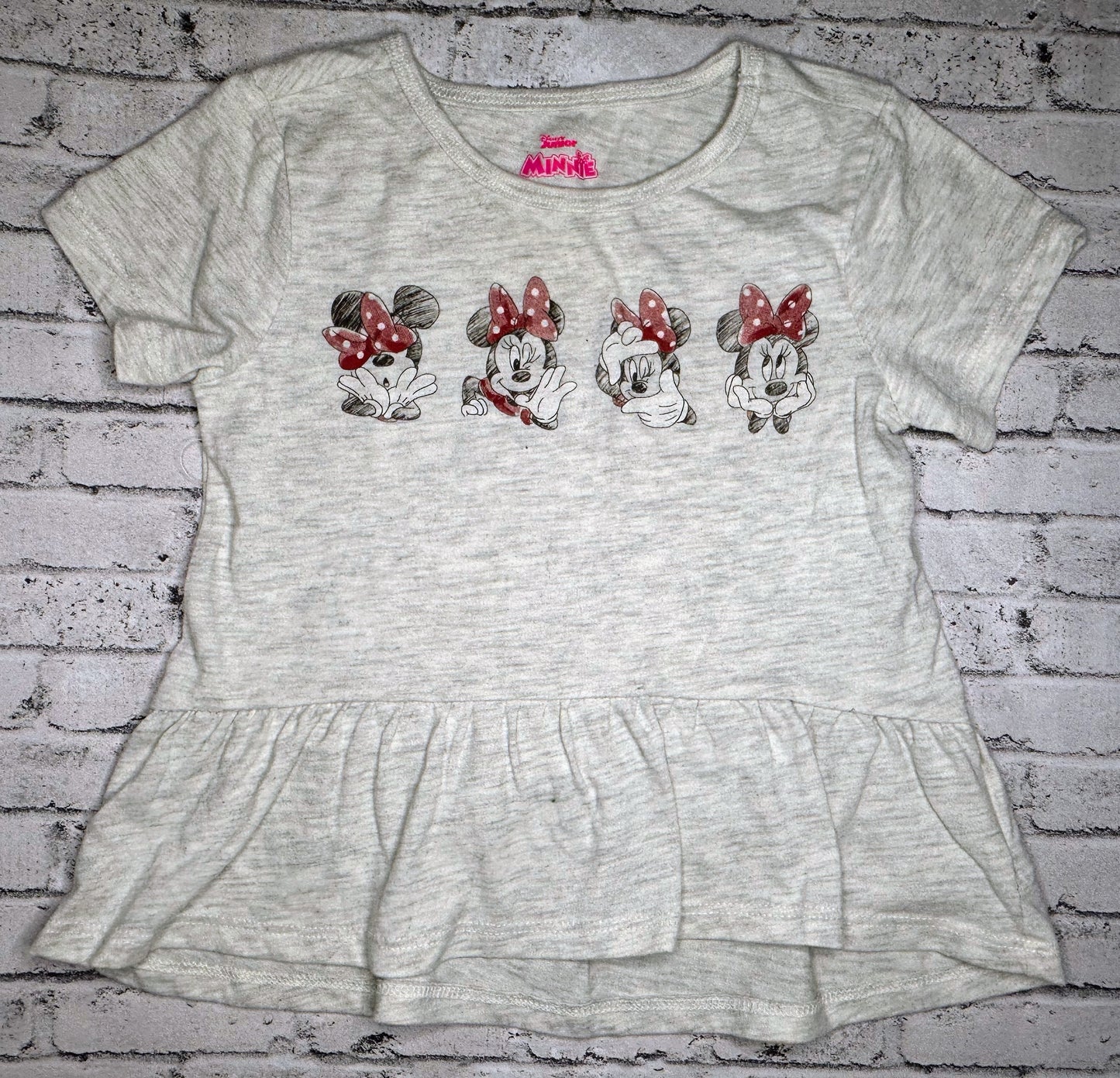 Disney: Minnie Mouse Faces -3T