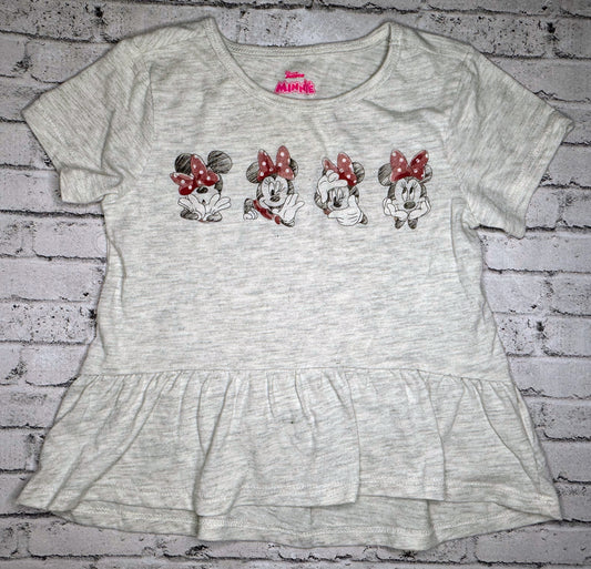 Disney: Minnie Mouse Faces -3T