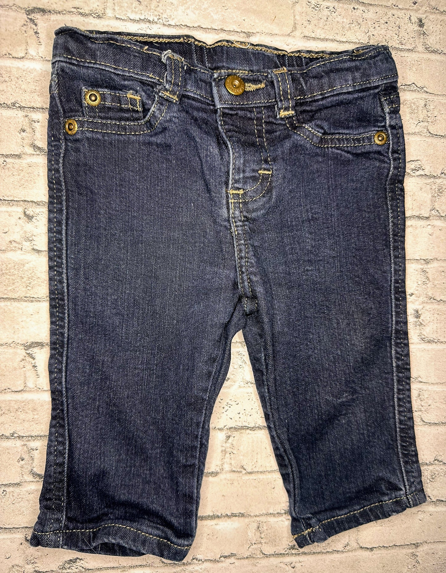 Wrangler: DW Denim - 3/6m