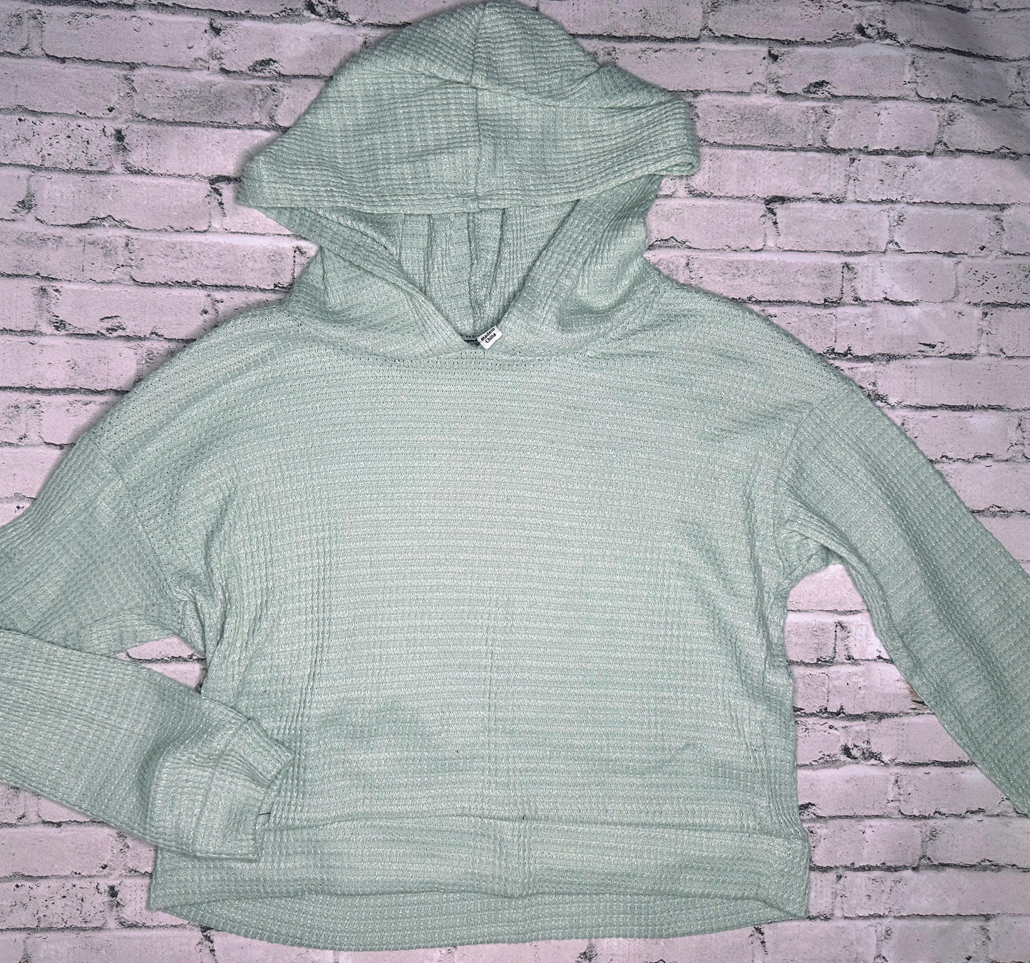 Freshman: Mint Hoodie- 10/12