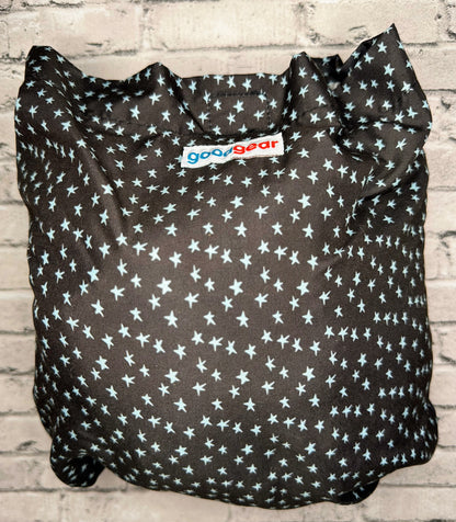 Good Gear: Blue/Gray Shopping Cart Cover