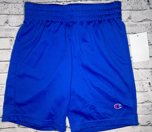 Champion: Blue Athletic Shorts -4 NEW!