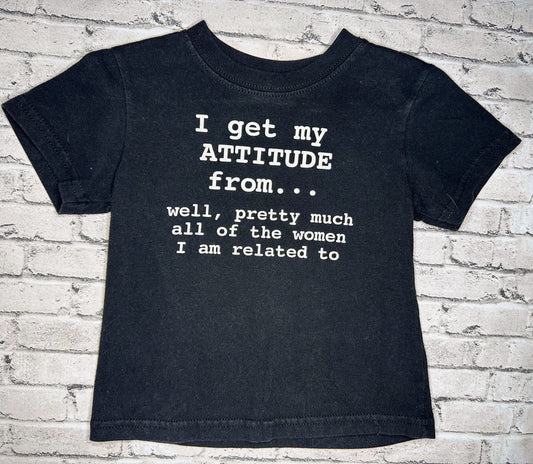 Garanimals: Attitude Tee -2T