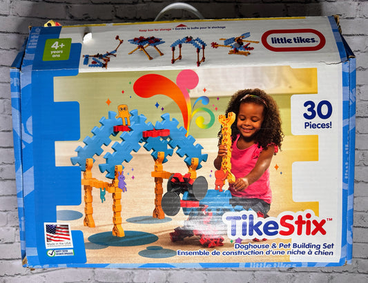 Little Tikes: 30pc Tike Stix Set