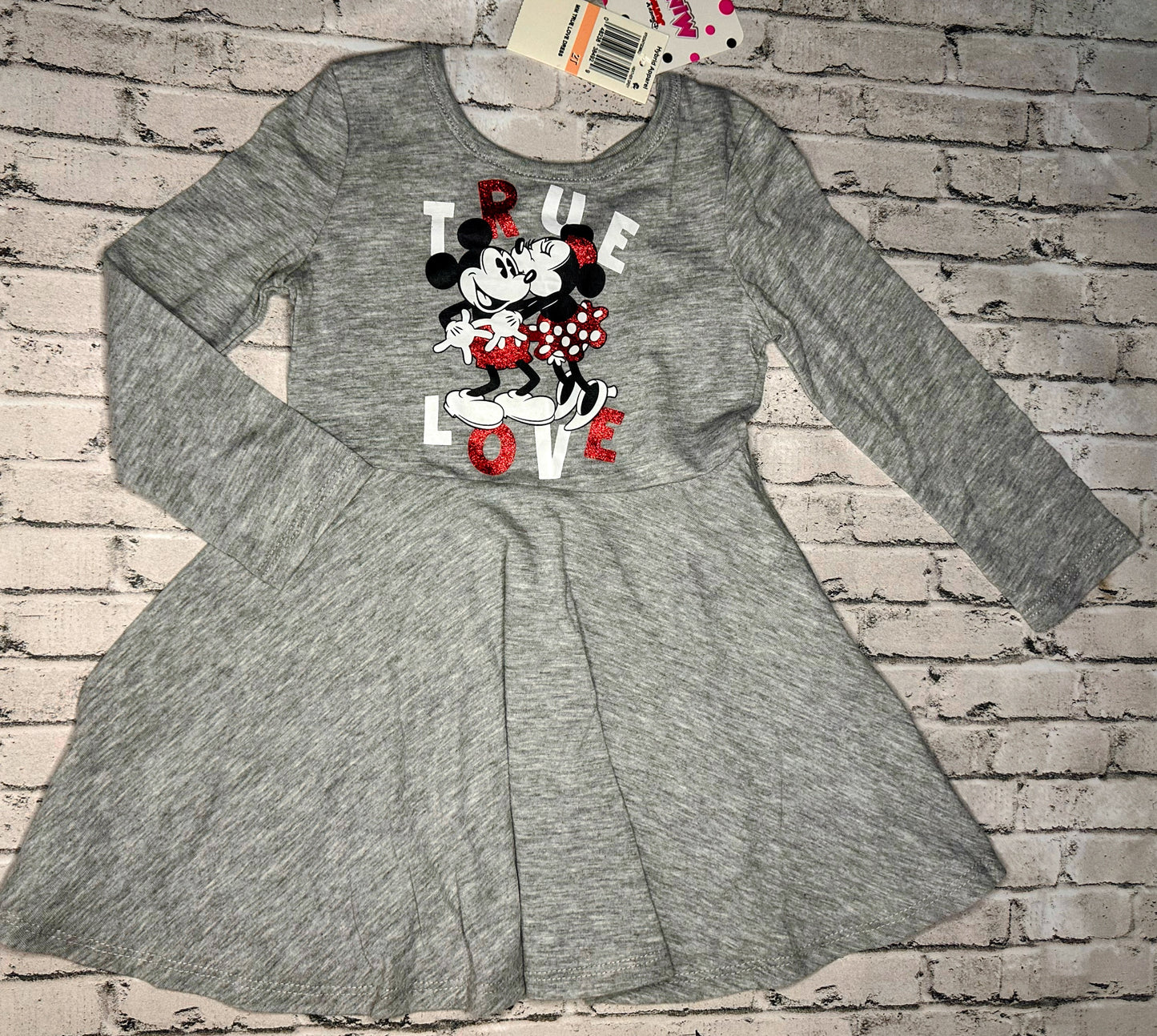 Disney: “True Love” Dress. - 2T NEW!