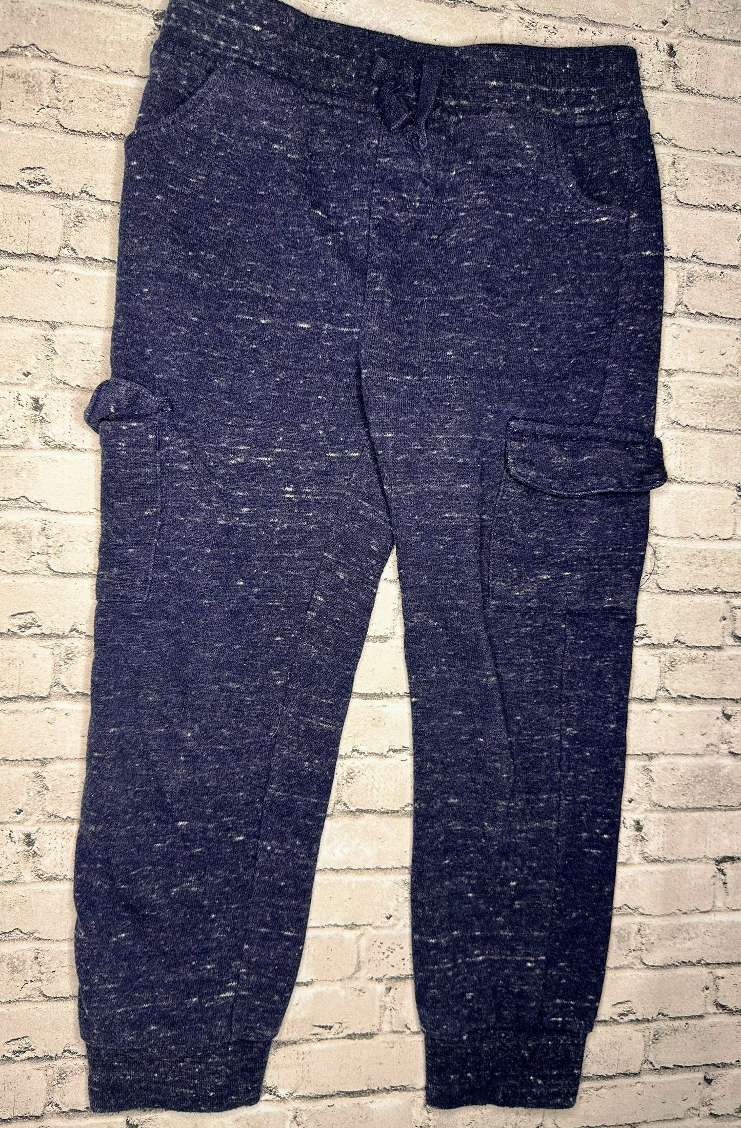 Falls Creek: Navy Joggers -4T