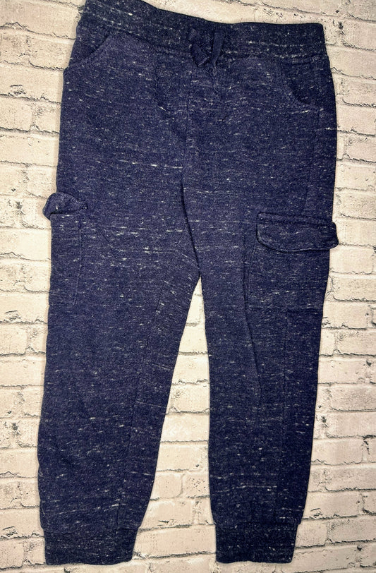 Falls Creek: Navy Joggers -4T