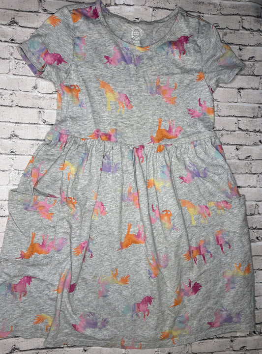 Wonder Nation: Unicorn Dress- 7/8