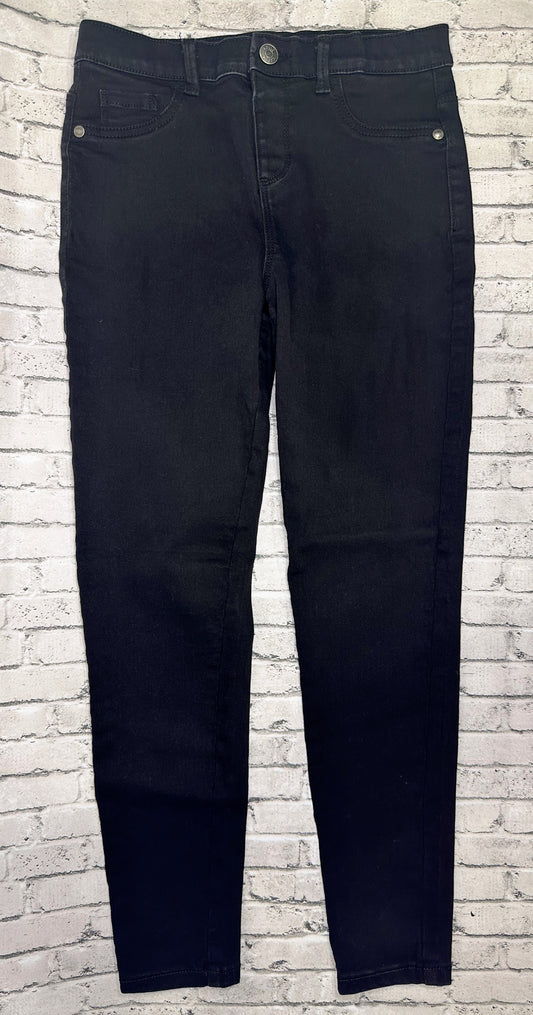 Falls Creek: Black Stretch Denim- 10/12