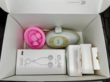 Elvie: Hands Free Electric Breast Pump - NEW!