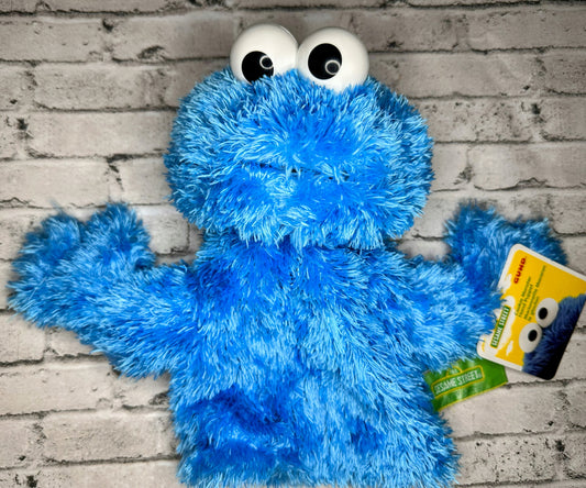 Cookie Monster Puppet - NEW!