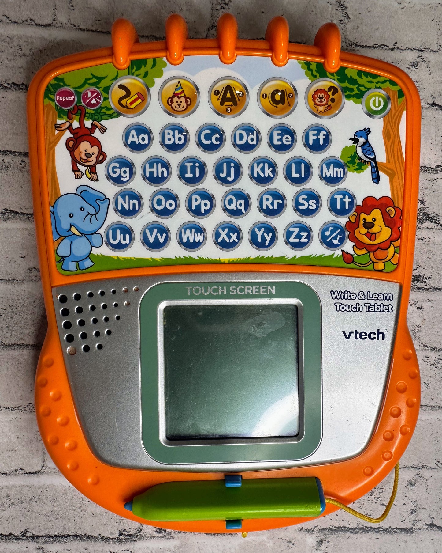 Vtech: “Write and Learn Touch Tablet”