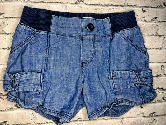 Old Navy: Pull Up Shorts- 4T