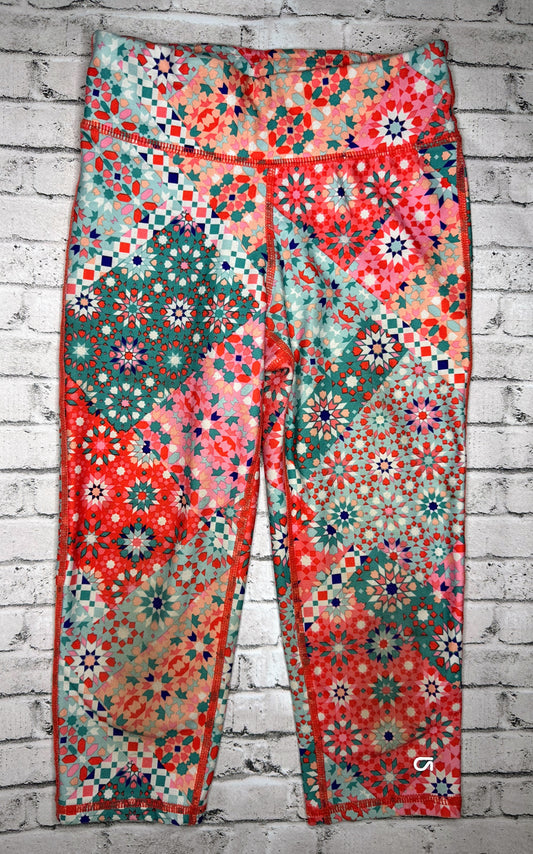 GAP: Patterned Leggings - 5