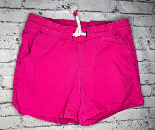 Cat & Jack: Pink Drawstring Shorts- 3T