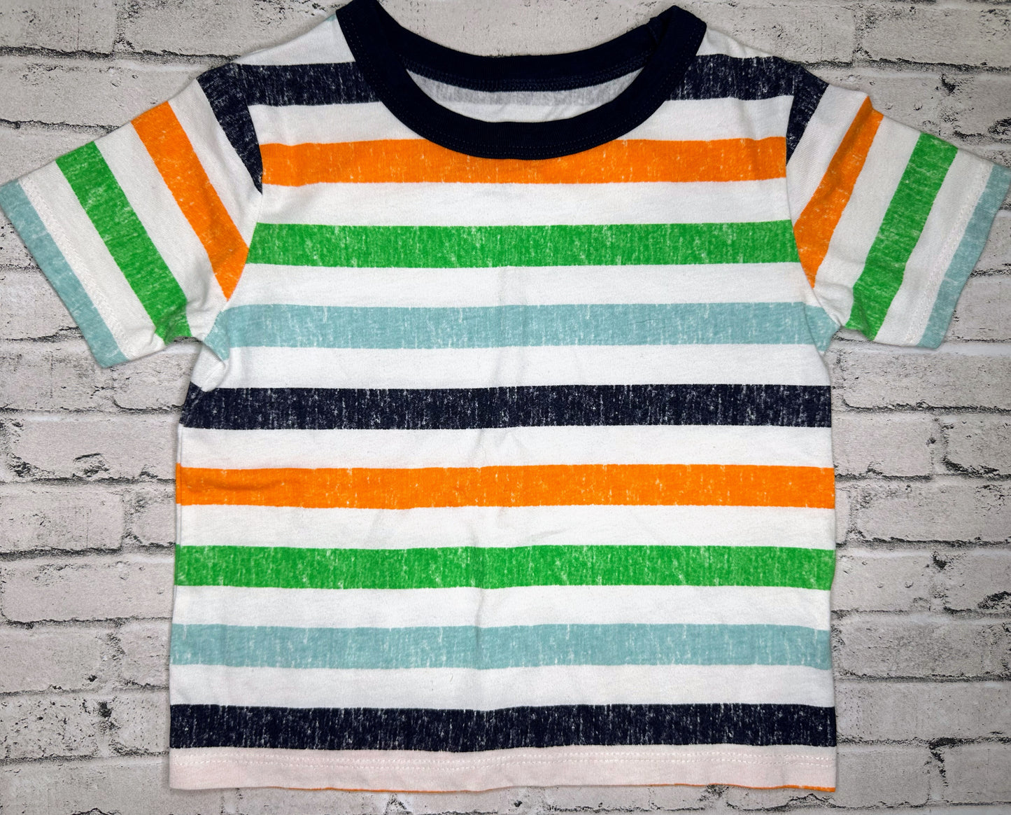 Falls Creek: Stripe Tee - 18m