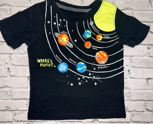 Carter’s: Space Tee - 18m