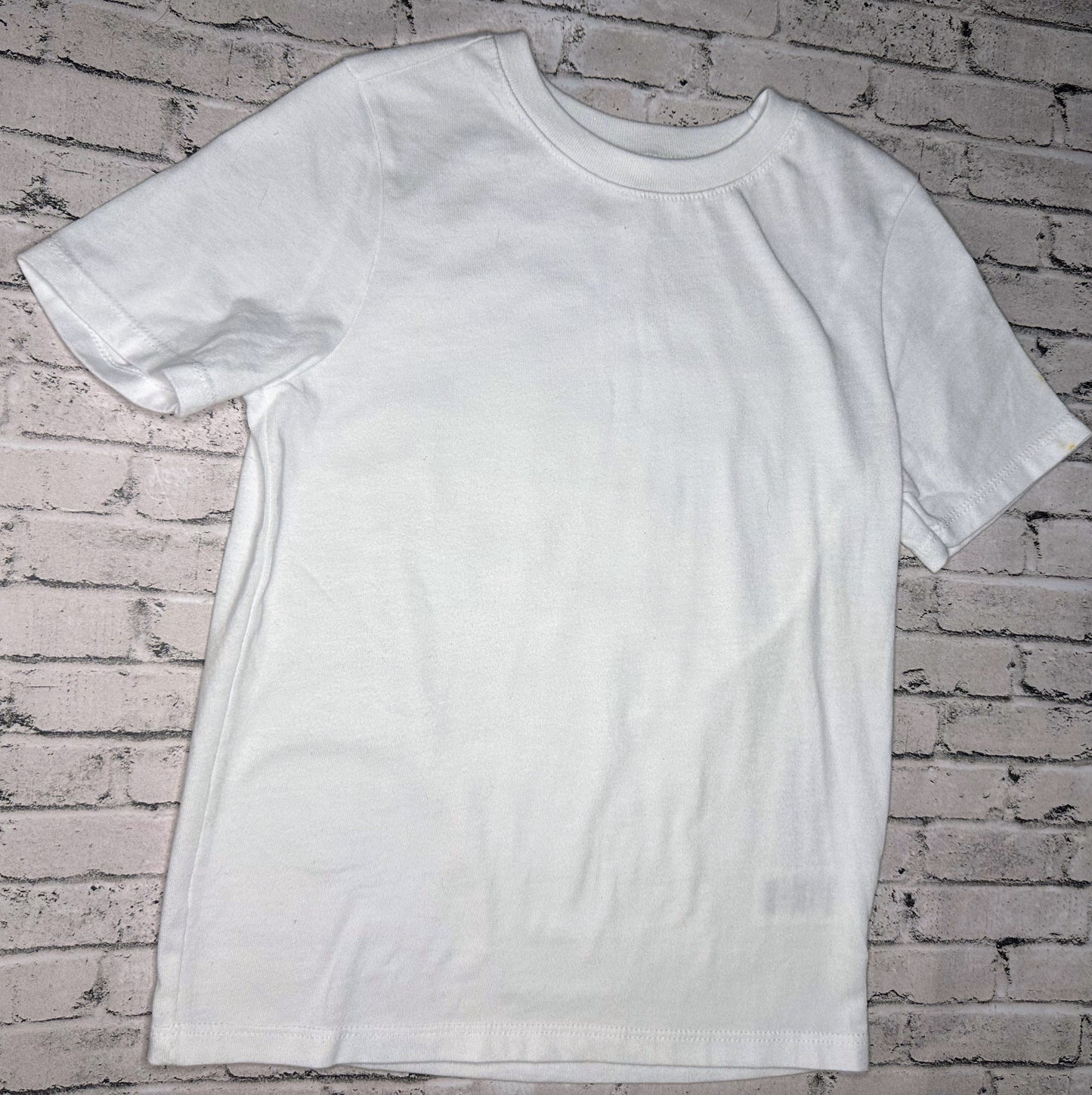 Garanimals: White Tee- 5T