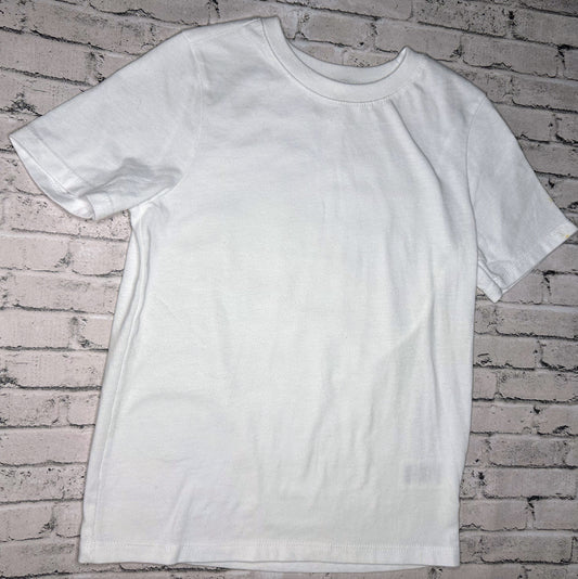 Garanimals: White Tee- 5T