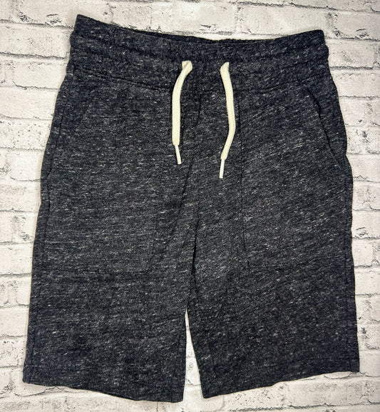 Wonder Nation: Dark Gray Soft Shorts - 6/7