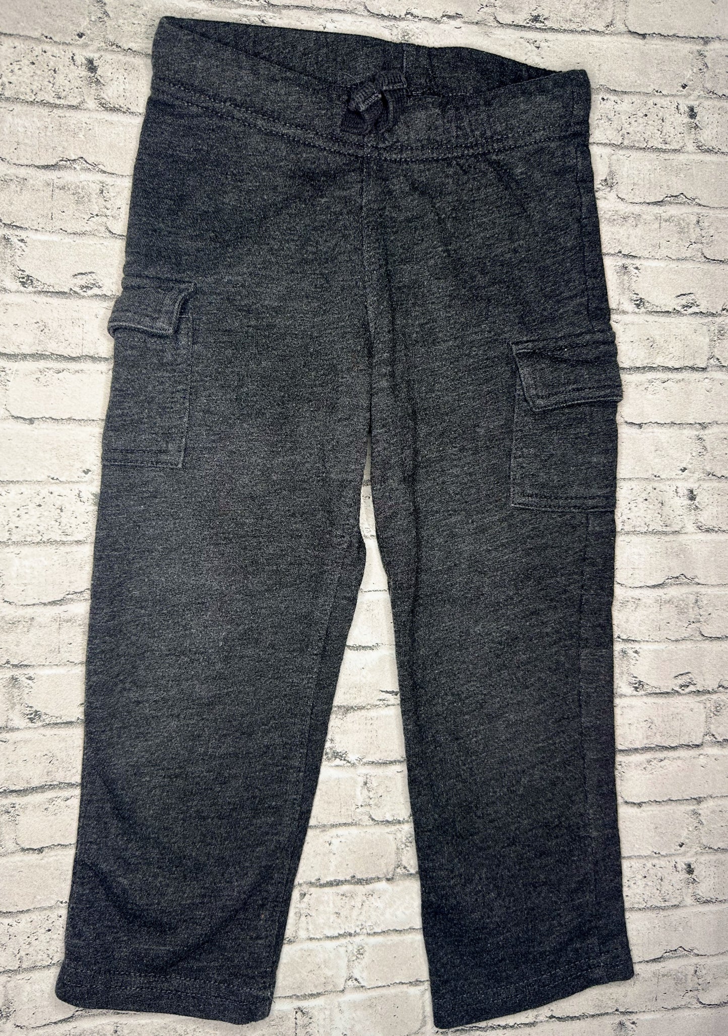 Jumping Beans: Cargo Sweatpants- 2T