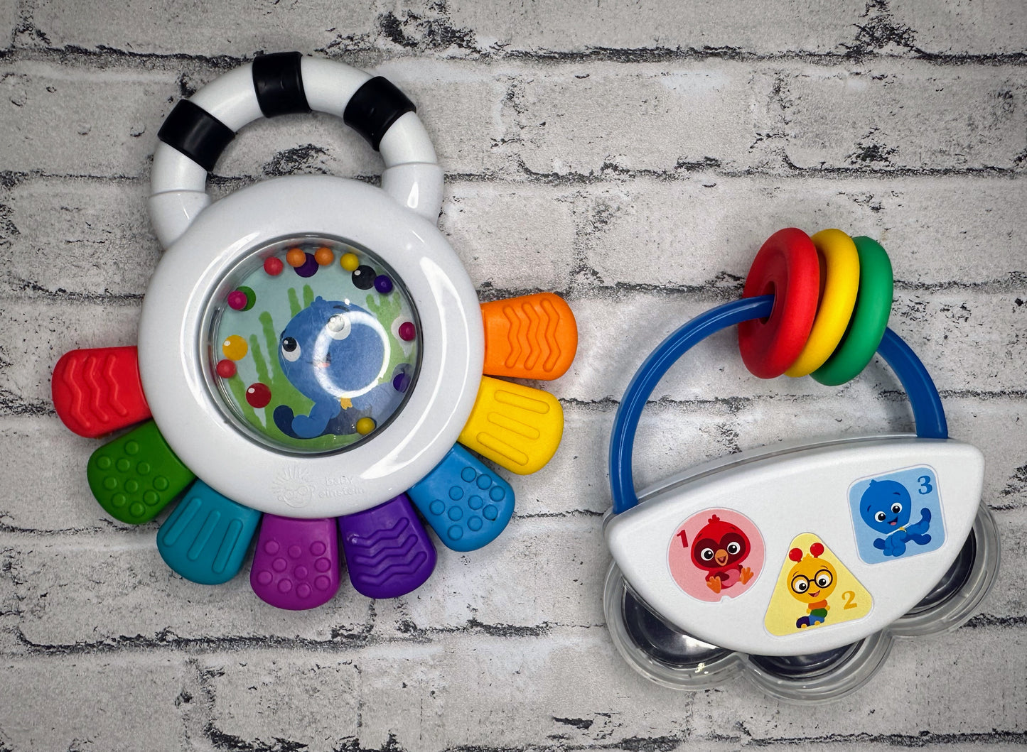 Little Einstein: 2pc Musical Teether/Tot