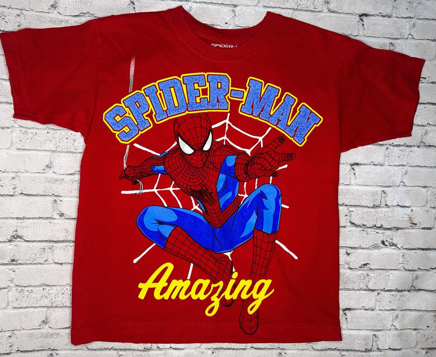 “Amazing Spiderman” Tee- 8
