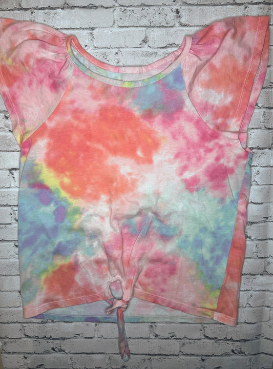 Children’s Place: Tie Dye Tie Tee- 10/12