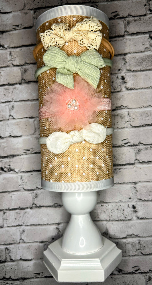 Bow Holder + 4 Bows
