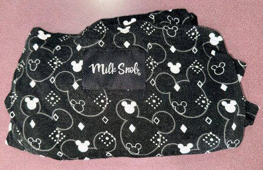 Milk Snob: Mickey Mouse 5-in-1 Nursing Cover- OS