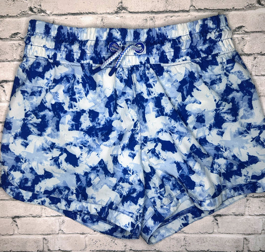 Members Mark: Blue Athletic Shorts- 10/12