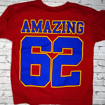 “Amazing Spiderman” Tee- 8