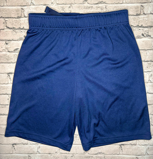 Jumping Beans: Navy Athletic Shorts- 6