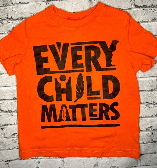 “Every Child Matters” Tee- 2T
