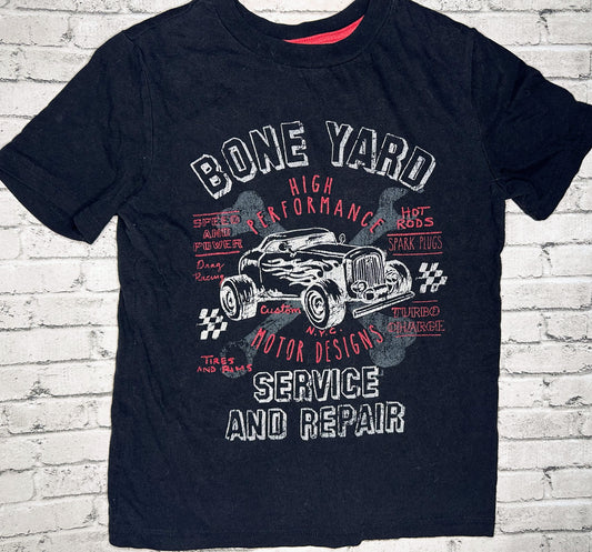 Arizona: “Bone Yard” Tee- 8