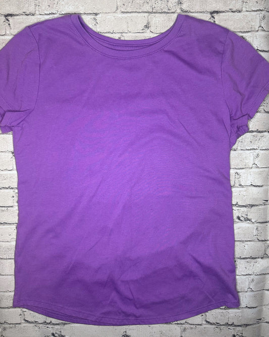 Wonder Nation: Purple Tee- 10/12