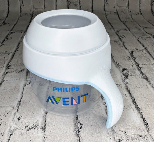 Philips Avent: Stout 5oz Bottle w/out Nipple