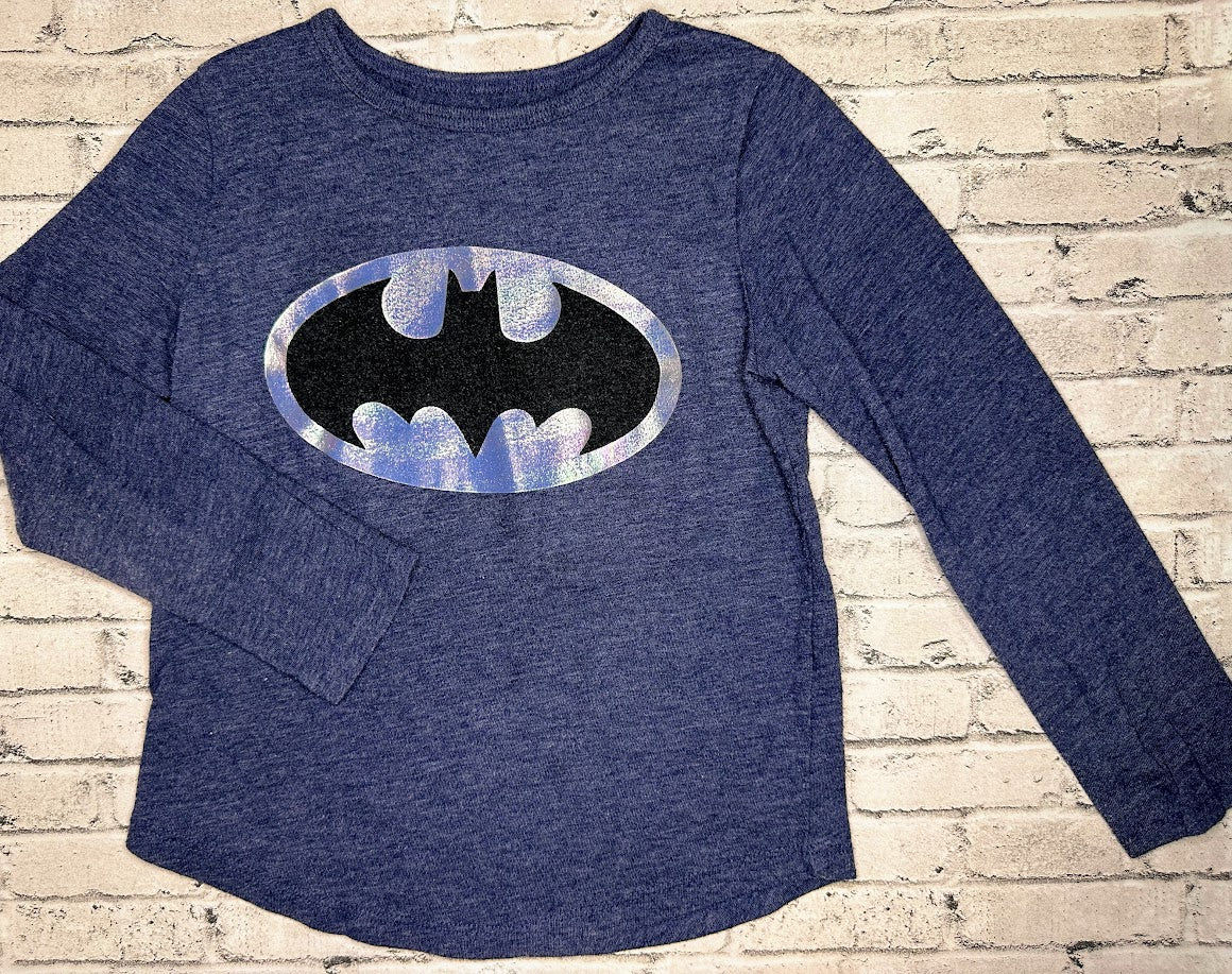 Jumping Beans: Batman Graphic Tee - 4T