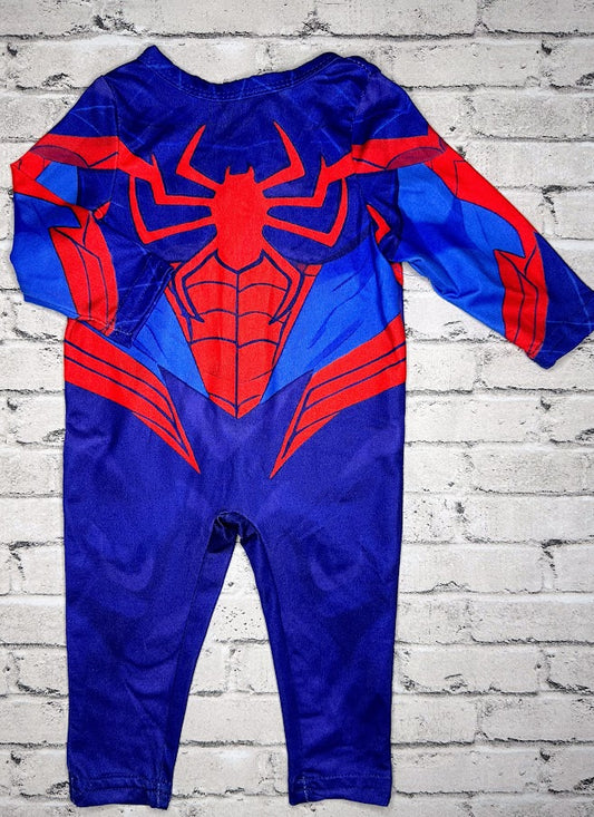 Shein: Spiderman Halloween Costume - Newborn