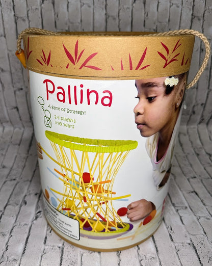 Pallina: Bamboo Strategy Game - Ages 3-99