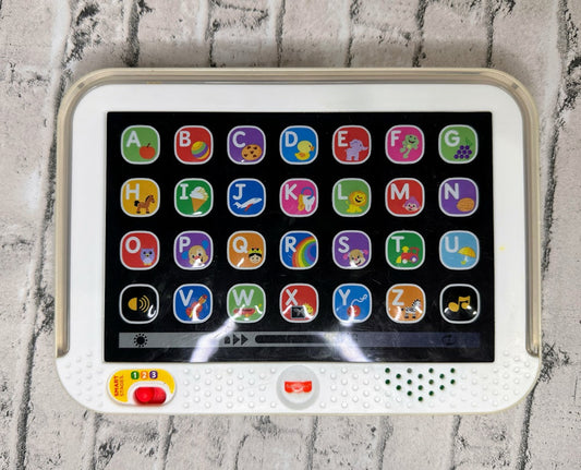 Fisher Price: Button Tablet Toy - 6m+