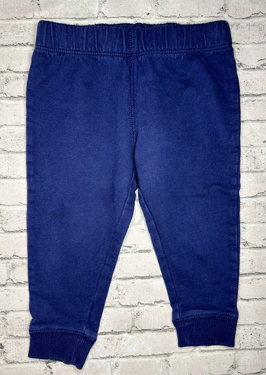 Garanimals: Navy Pants - 12m